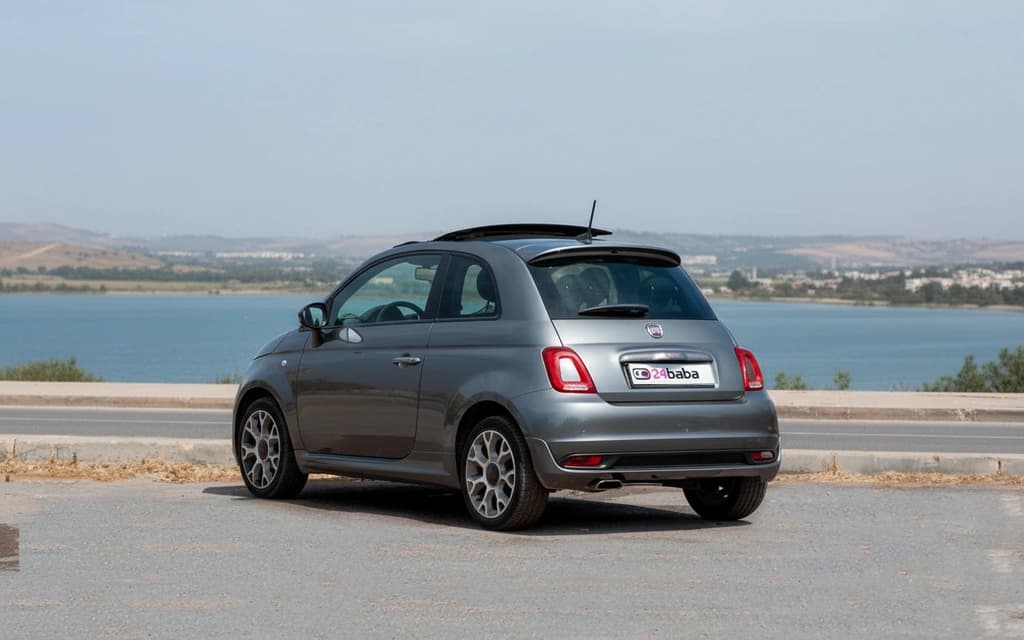 Fiat 500C 2023