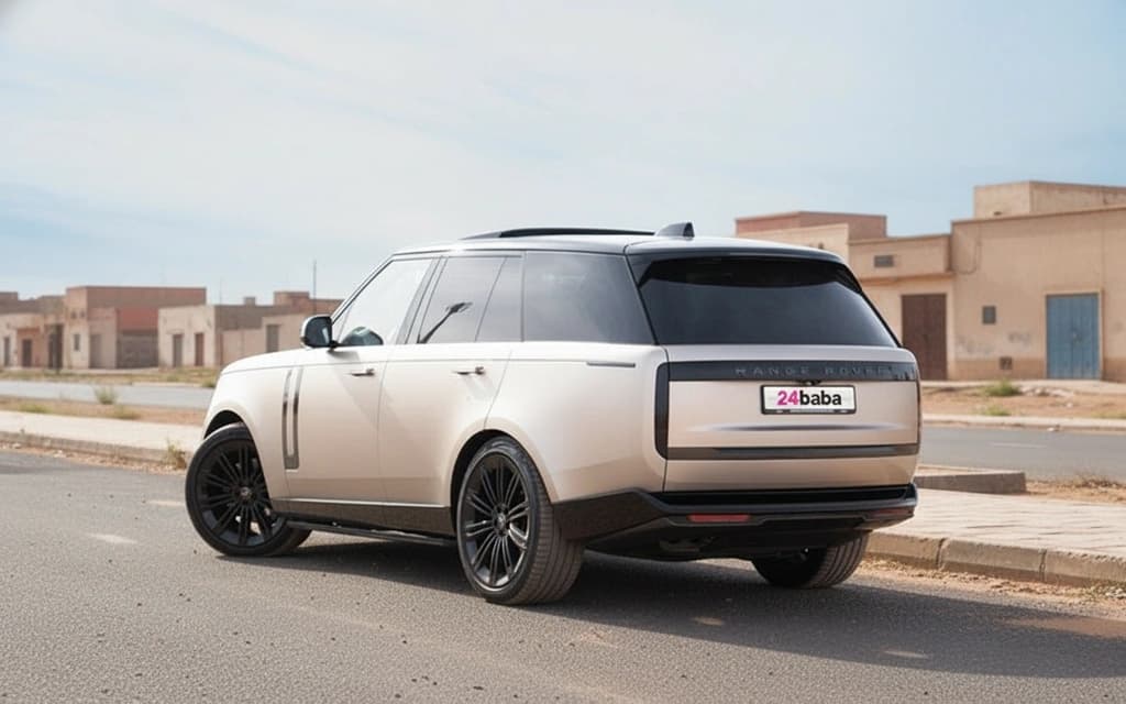 Land Rover Range Rover Vogue 2024