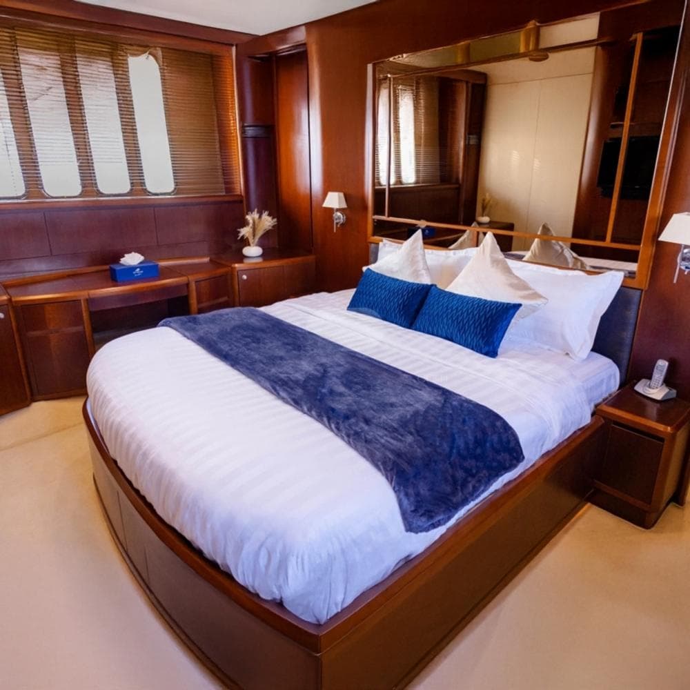 Amotea 72ft Yacht