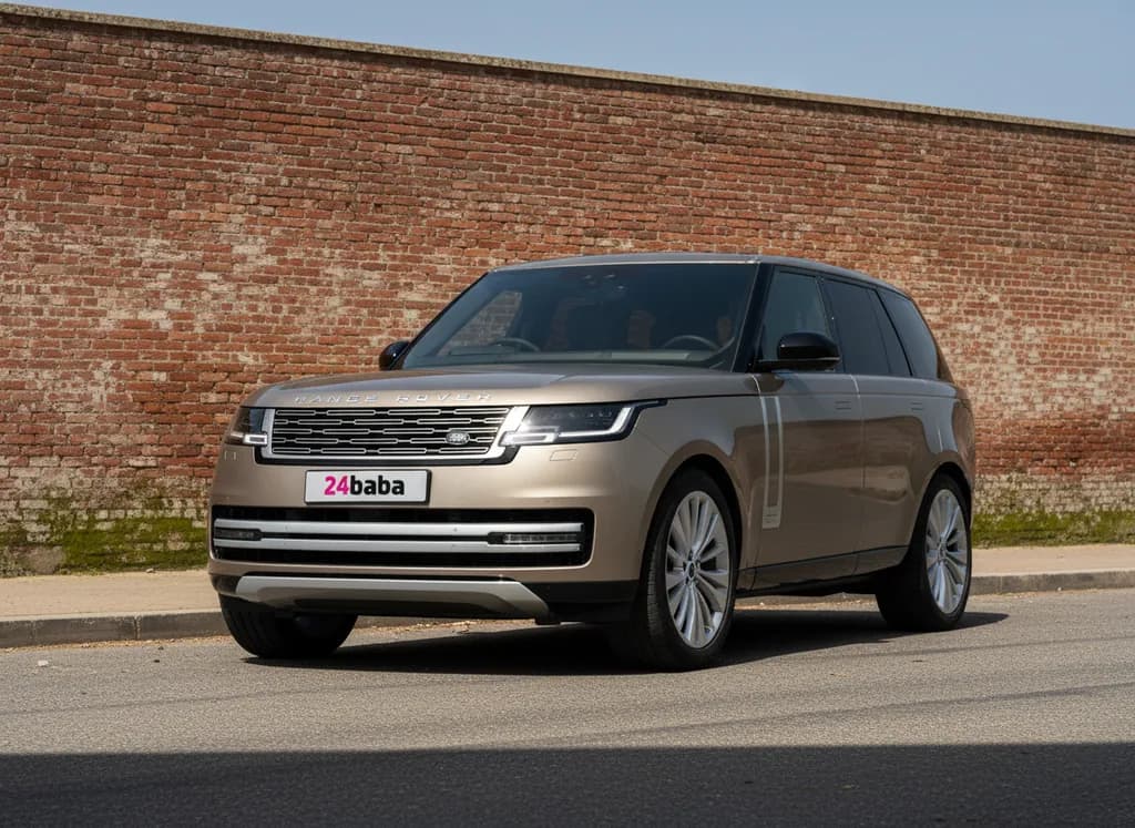 Land Rover Range Rover Vogue