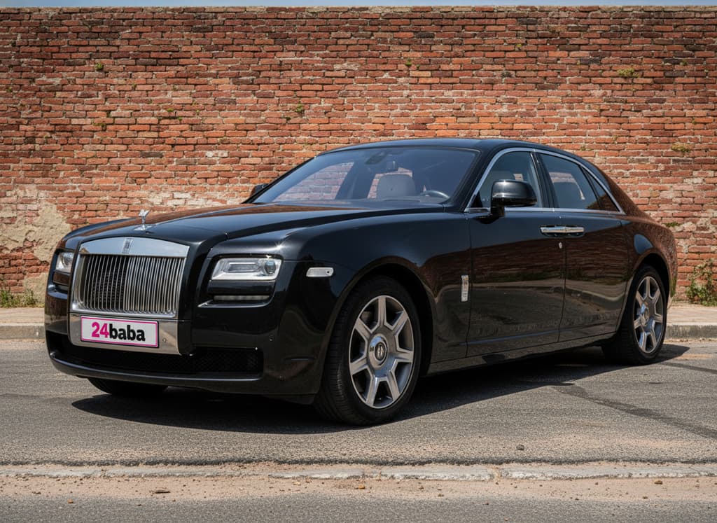 Rolls Royce Ghost