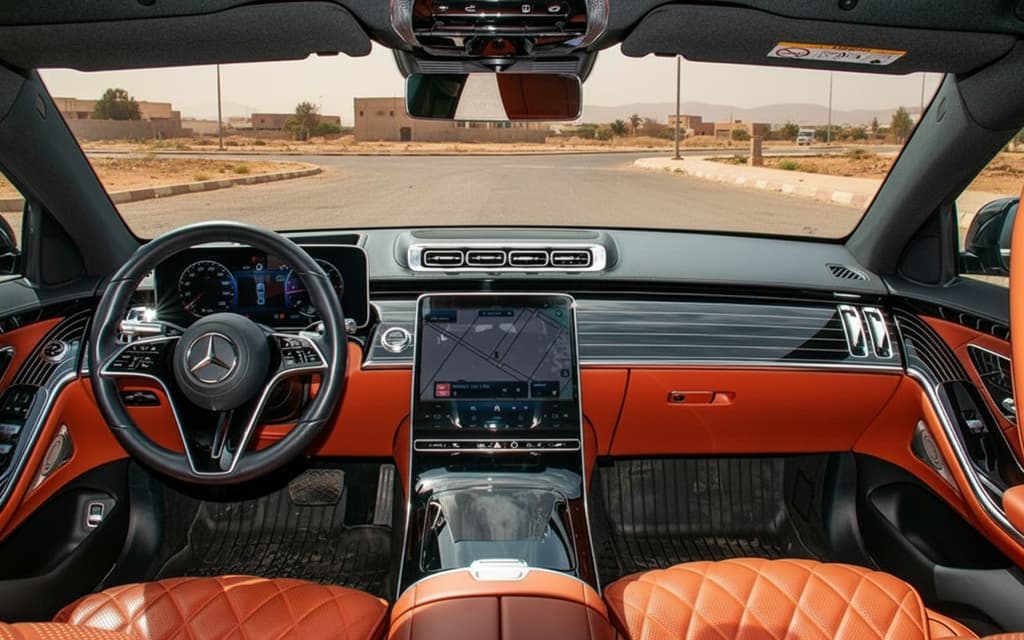 Mercedes Benz S350 D 2023