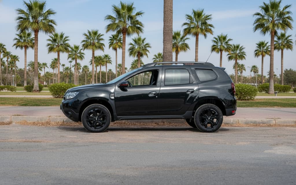 Dacia Duster 2023