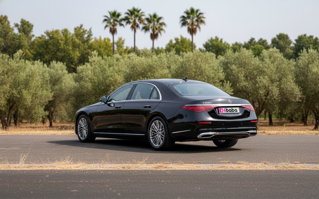 Mercedes Benz S350 D 2023