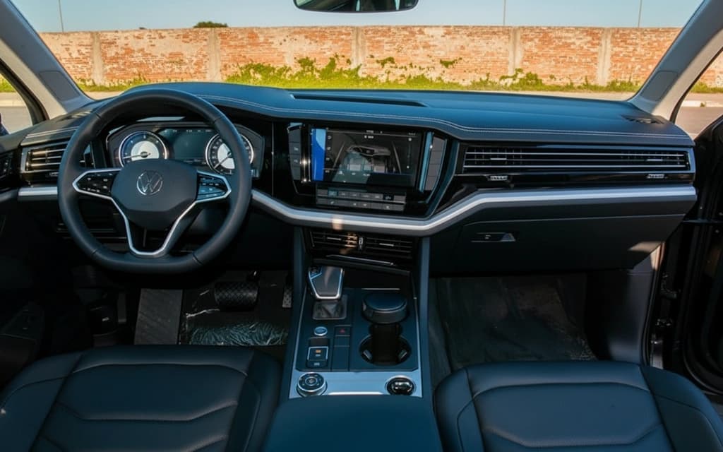 Volkswagen Touareg 2023