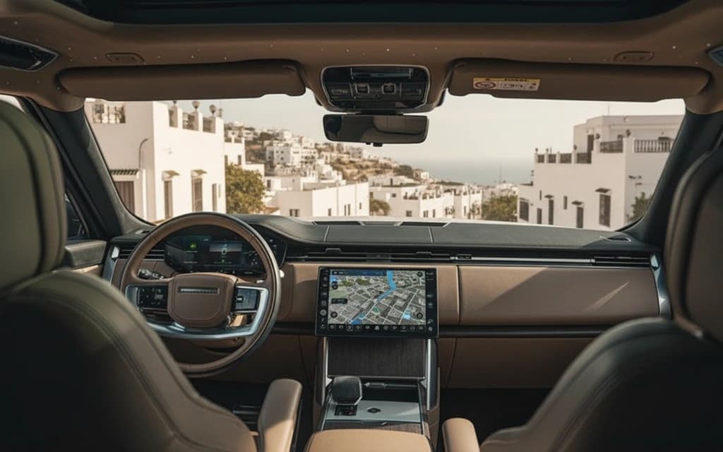 Land Rover Range Rover Vogue 2024