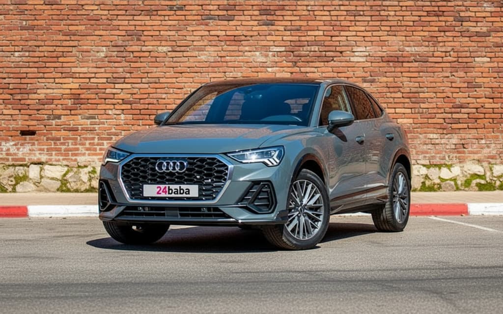 Audi Q3 S Line