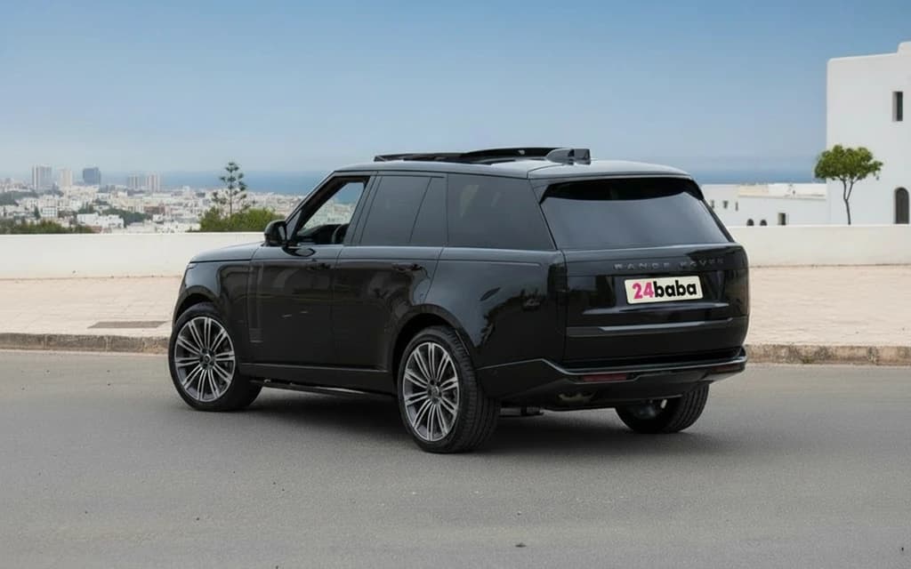 Land Rover Range Rover Vogue 2024