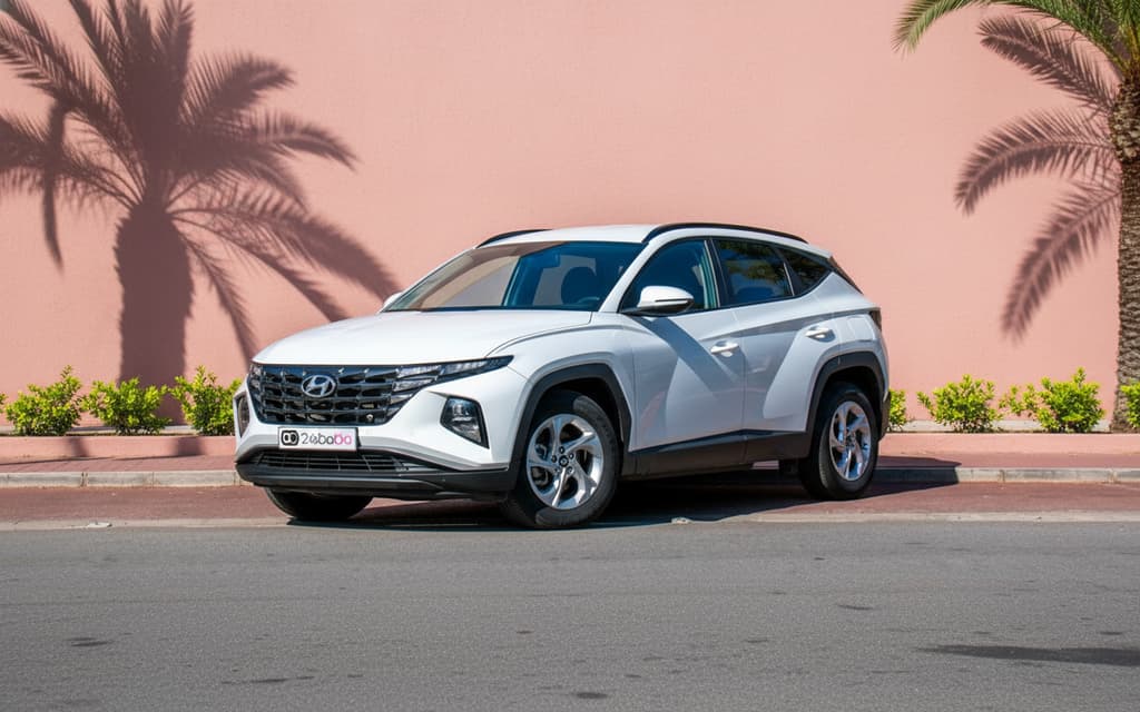 Hyundai Tucson 2023