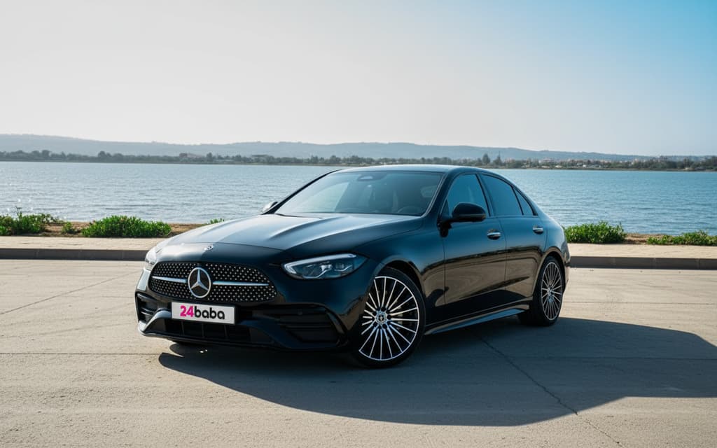 Mercedes Benz C 2023