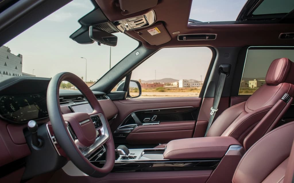 Land Rover Range Rover Vogue 2024