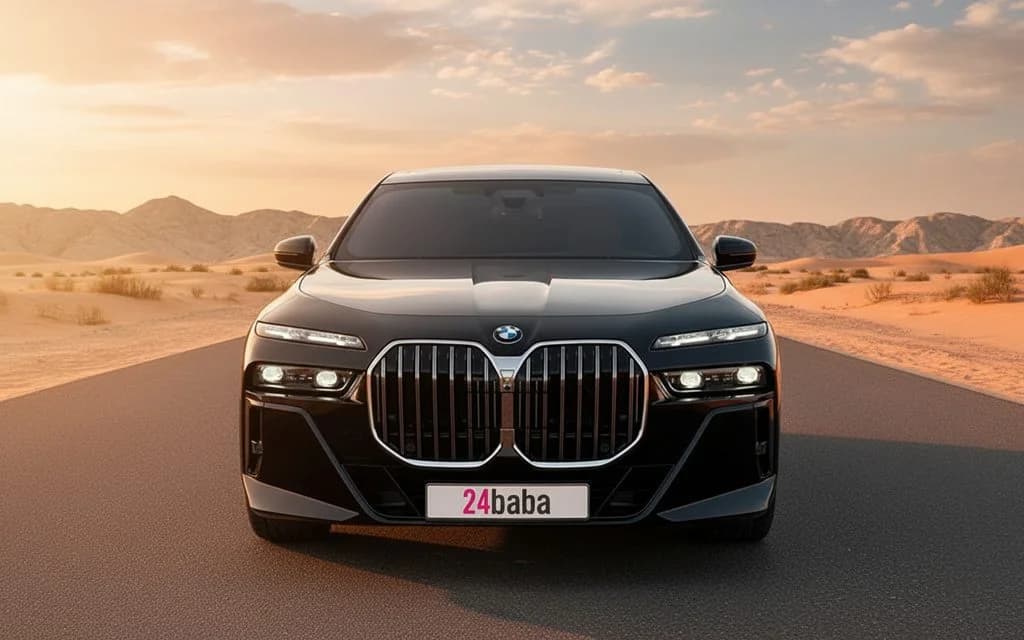 BMW 740