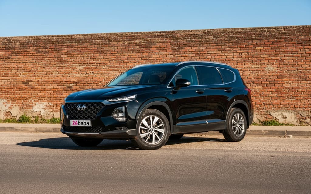 Hyundai Santa Fe 2023