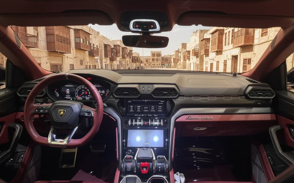 Lamborghini Urus Performante 2023