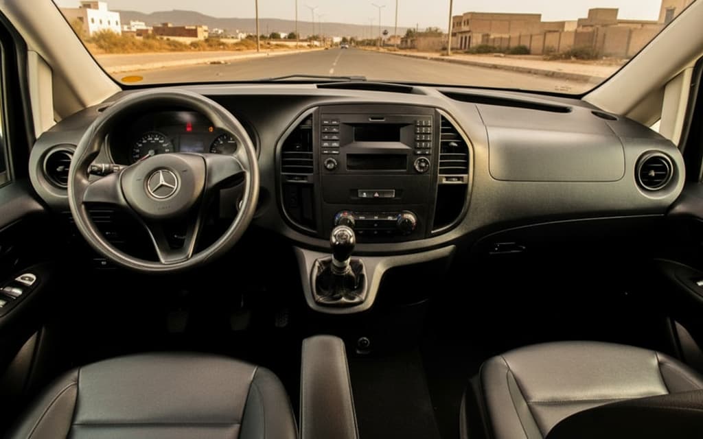 Mercedes Benz Vito 2020