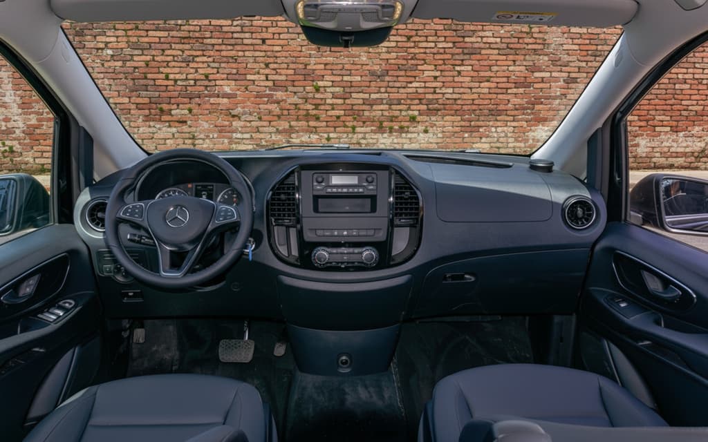 Mercedes Benz Vito 2024