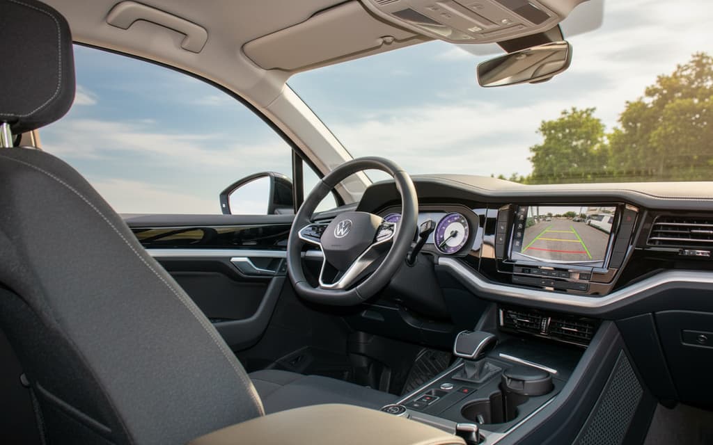 Volkswagen Touareg 2023