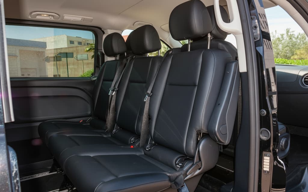 Mercedes Benz Vito 2024