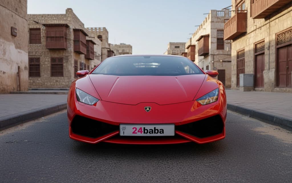 Lamborghini Huracan