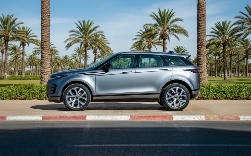 Land Rover Range Rover Evoque 2023