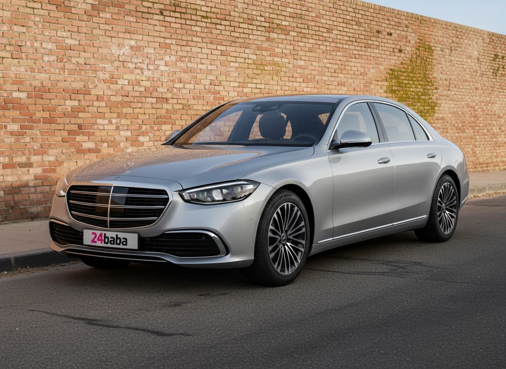 Mercedes Benz S350 D 2024