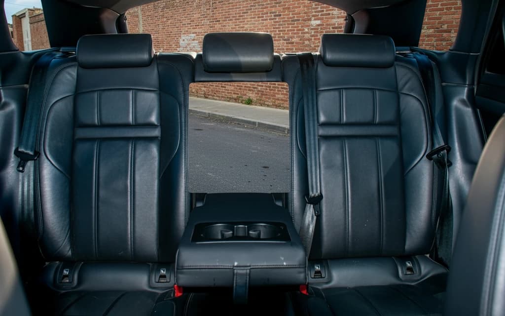 Land Rover Range Rover Evoque 2024