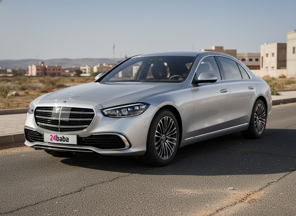 Mercedes Benz S350 D 2024