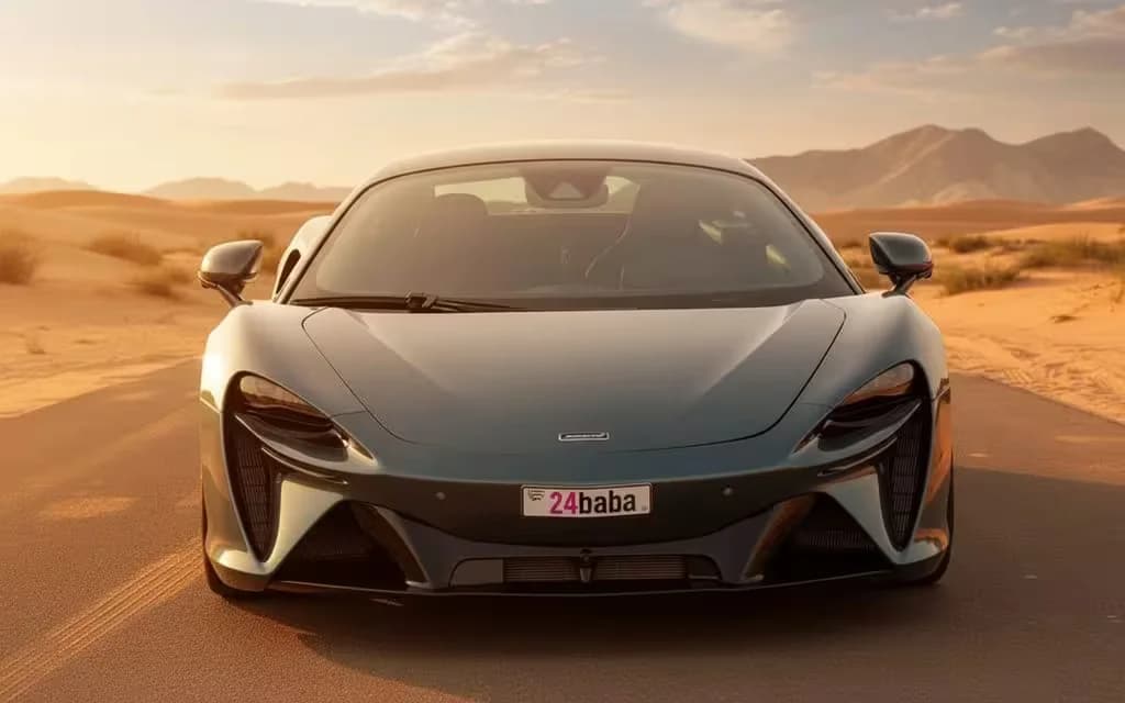 Mclaren Artura 1 04