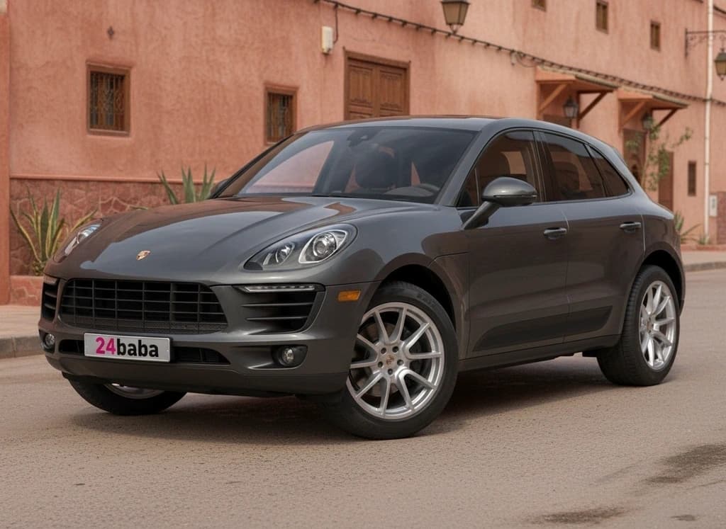 Porsche Macan S
