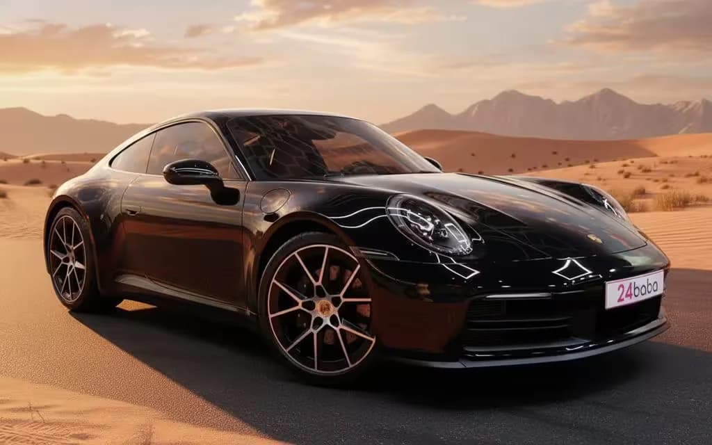 Porsche 911 5 01