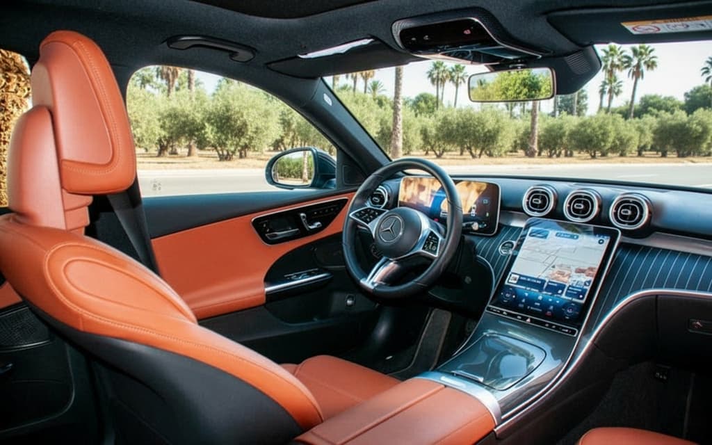 Mercedes Benz C200 d 2023