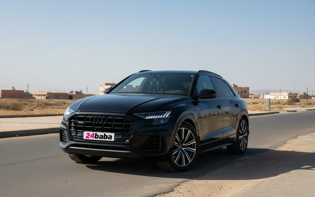 Audi Q8 2023
