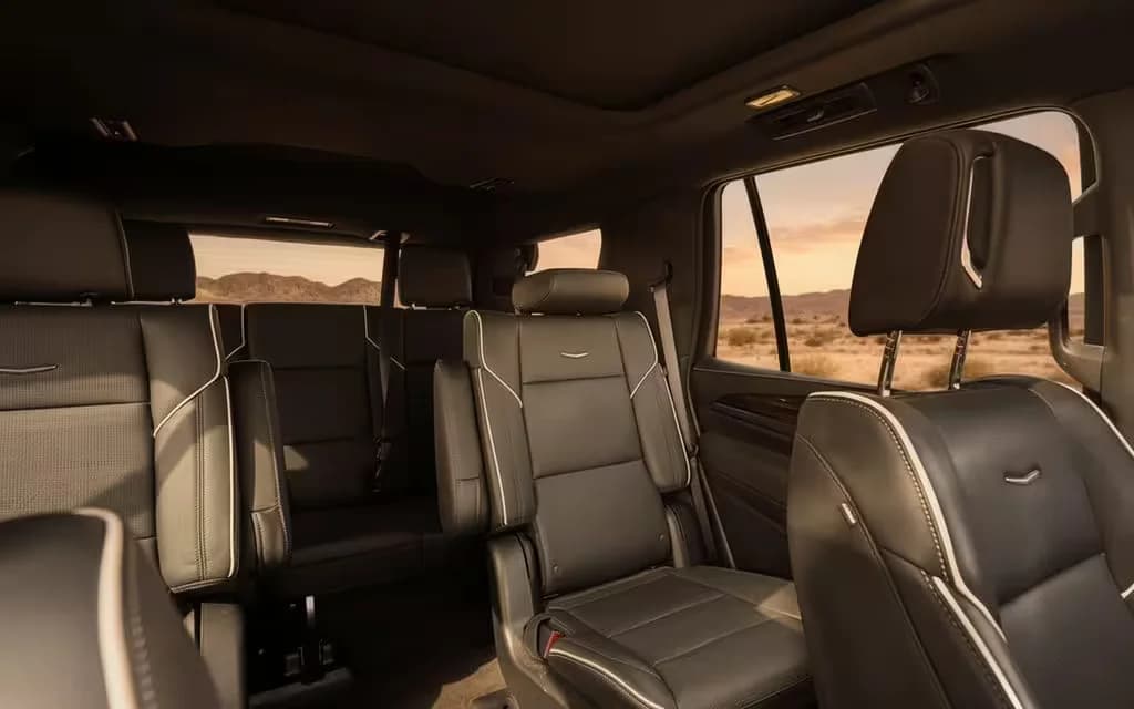 Cadillac Escalade 4 06