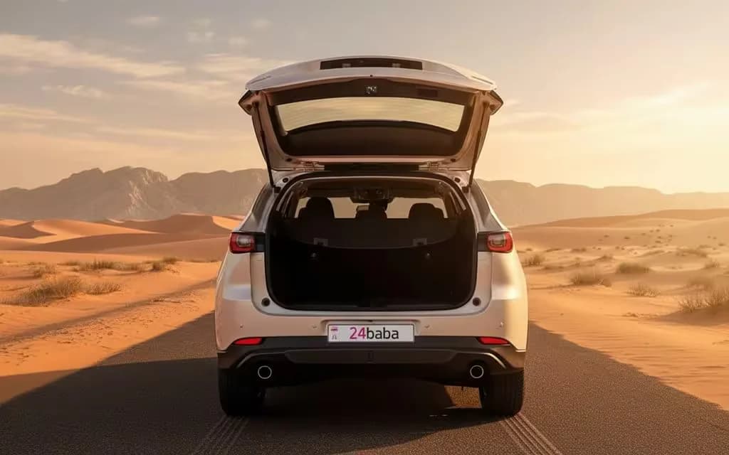Mazda Cx 5 1 05