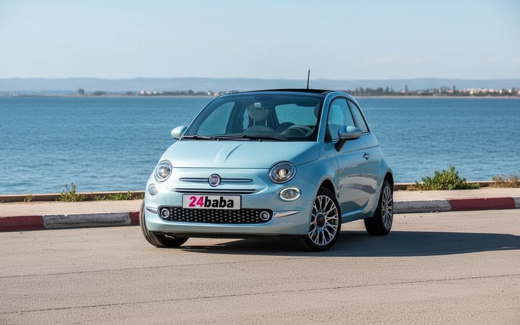 Fiat 500C 2023