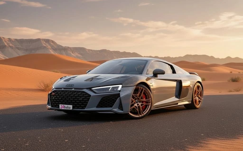 Audi R8
