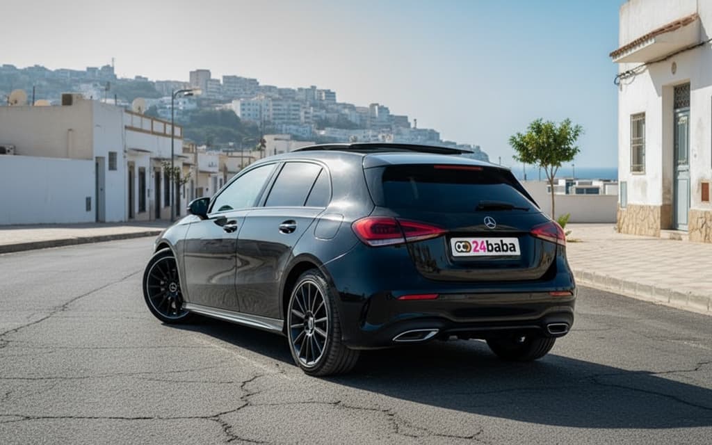 Mercedes Benz A Class 2023