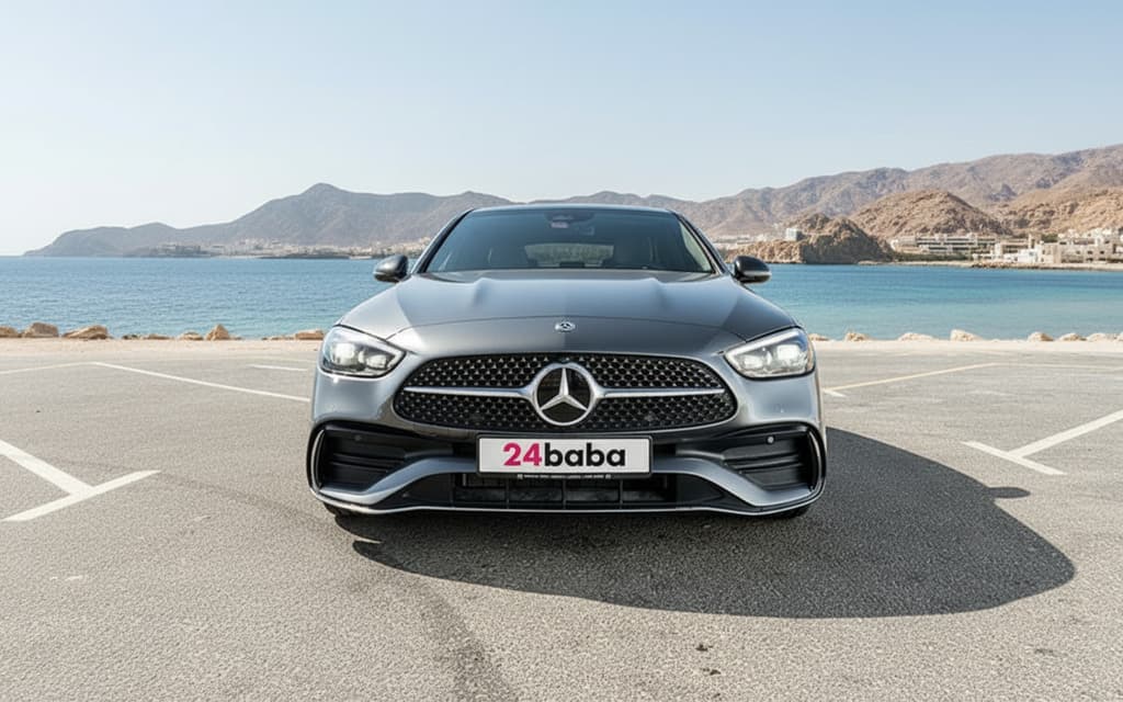 Mercedes Benz C200 2023