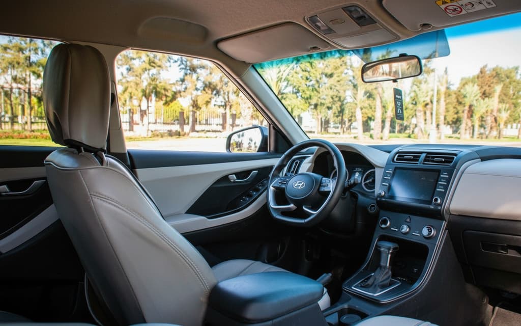 Hyundai Creta 5 Seater 2023