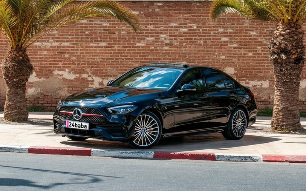 Mercedes Benz C200 2024