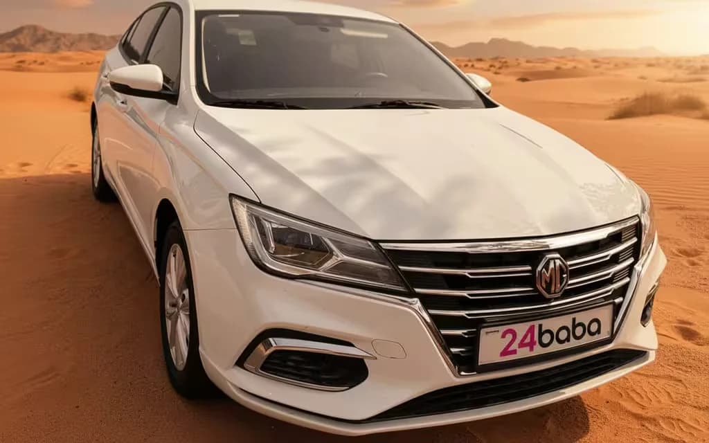 MG 5