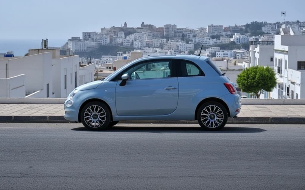 Fiat 500C 2023