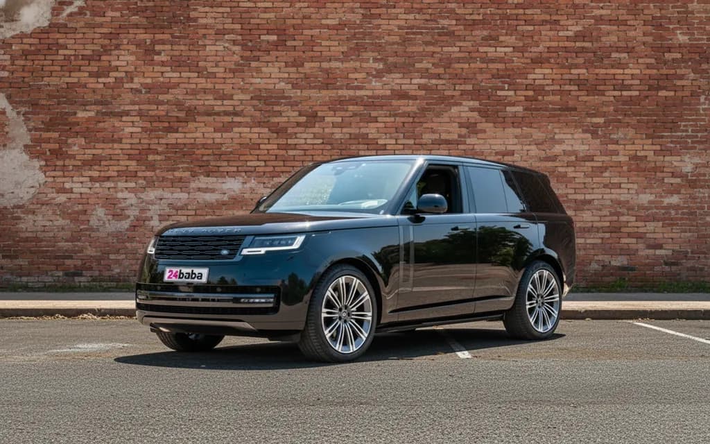 Land Rover Range Rover Vogue