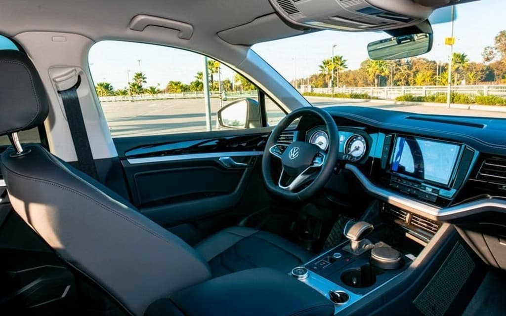 Volkswagen Touareg 2023