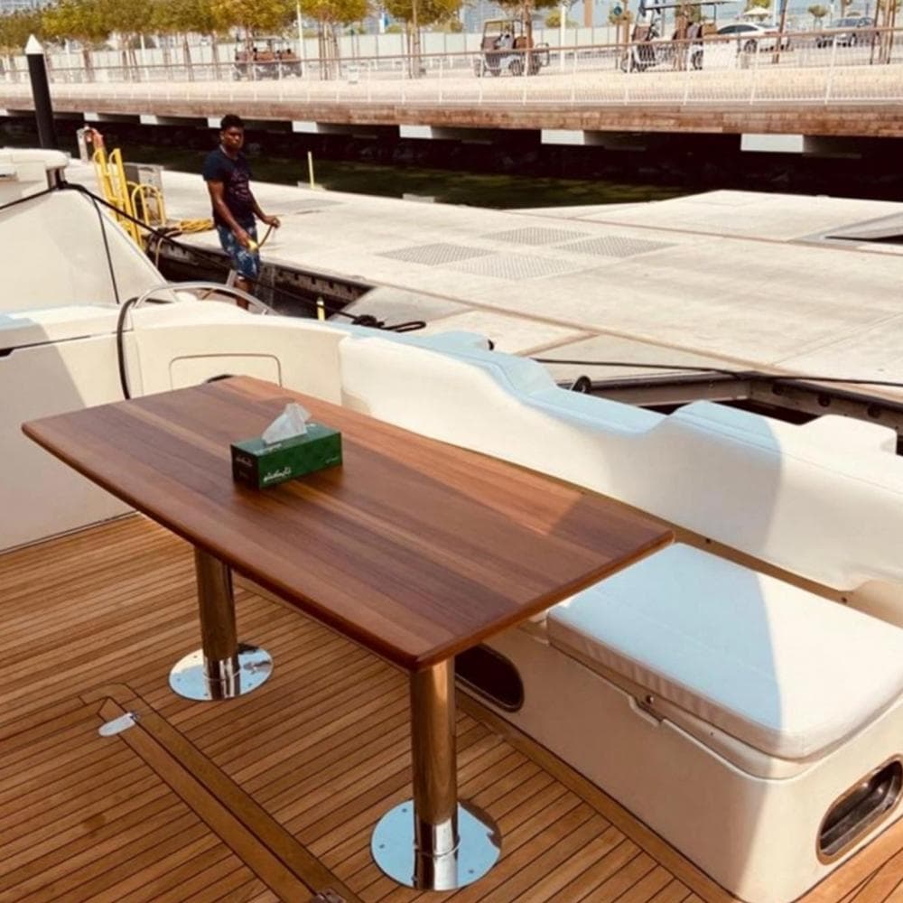 60 Ft Luxury Yacht