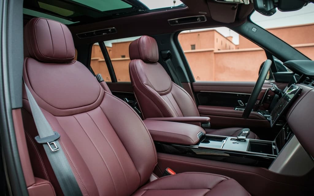 Land Rover Range Rover Vogue 2024