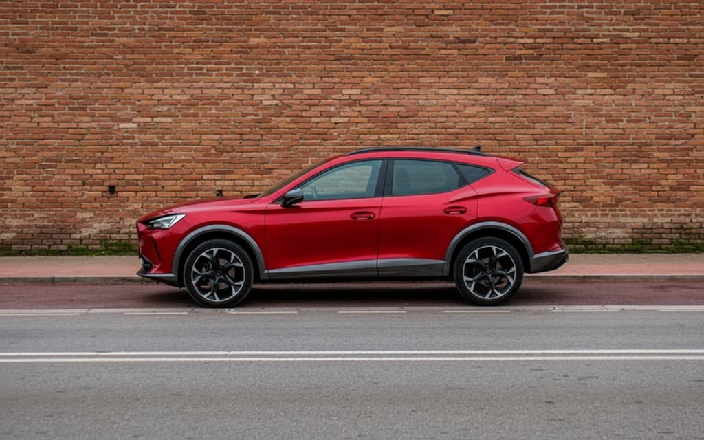 Cupra Formentor 2023