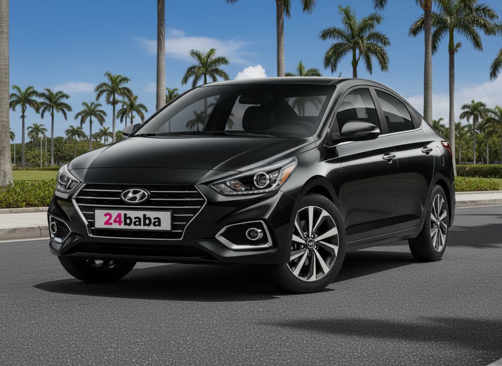 Hyundai Accent 2024