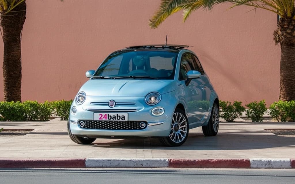 Fiat 500C 2023