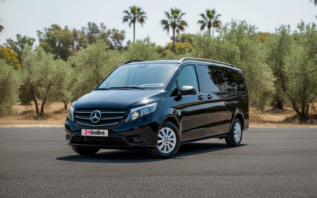 Mercedes Benz Vito 2024